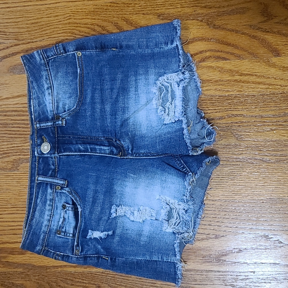 Deming Shorts